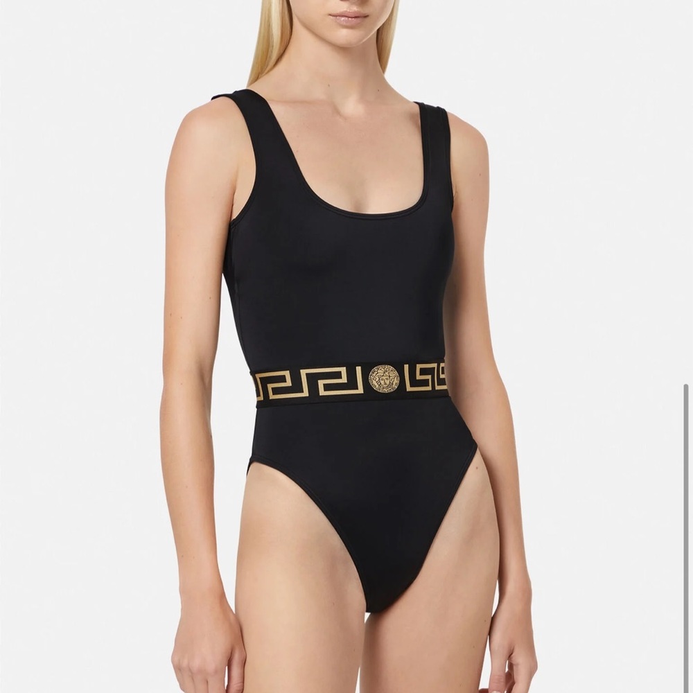 Versace One-Piece Swim